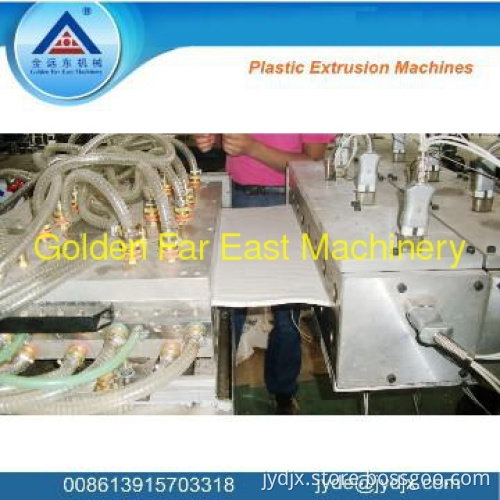 pvc ceiling board production line